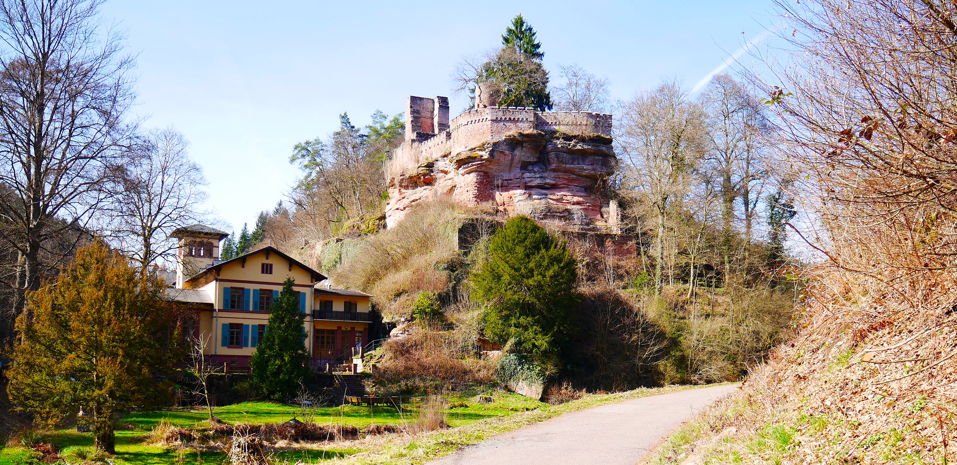 Photo by Caroline Lassueur (TU Kaiserslautern)